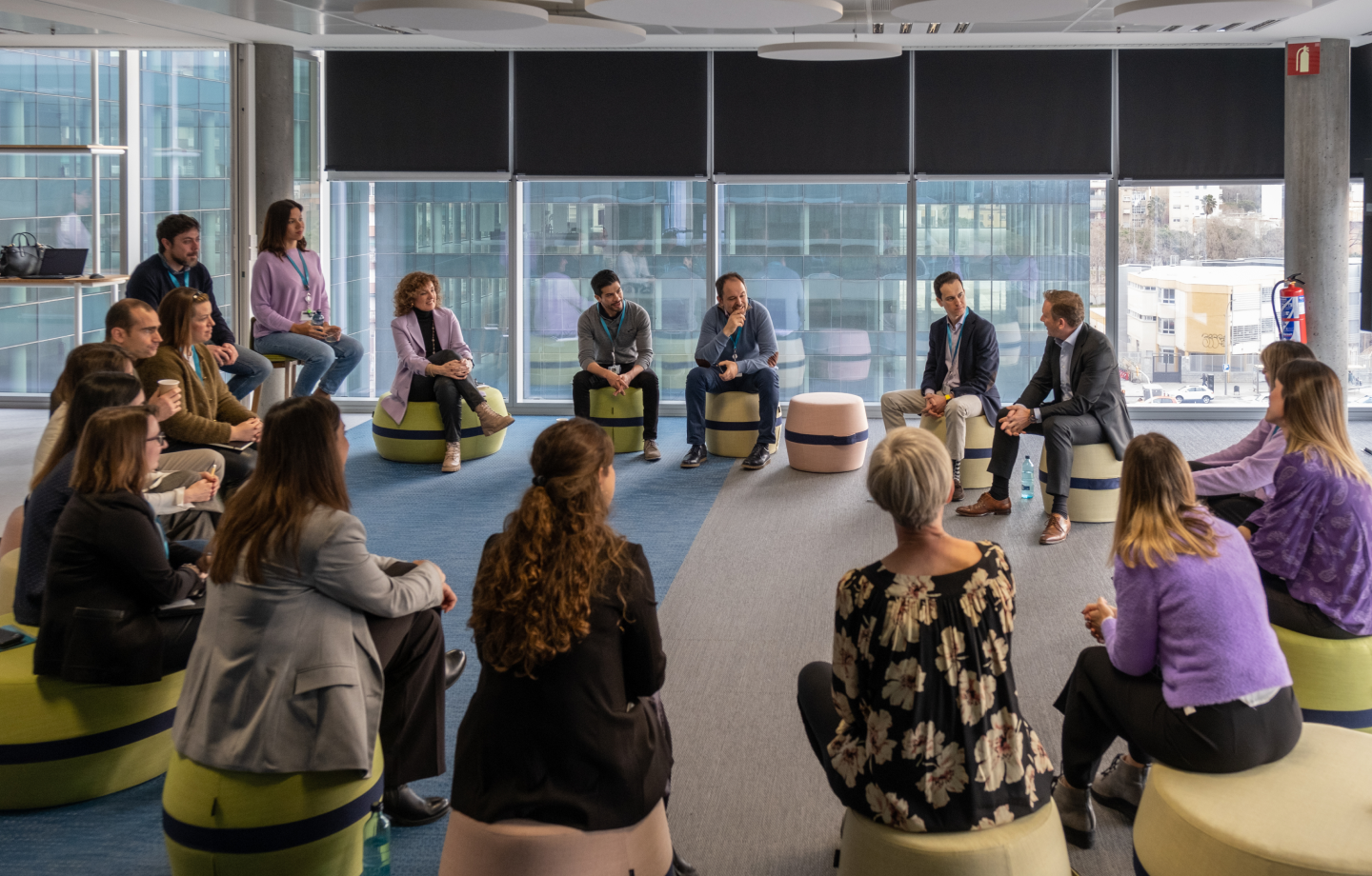 Be a part of our journey towards improving people’s lives